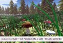Real Mushroom Hunting Simulator 3D screenshot 1