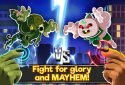 Rampage UFB - Ultimate Monster Championship screenshot 9