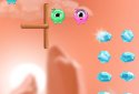 Lumens World - Fun stars and crystals catching game screenshot 7