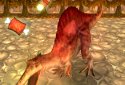 Racing Game Pet Dino : Spinosaurus Run !! screenshot 4