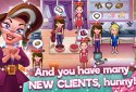 Dash Wedding Salon - Bridal Shop Simulator Game screenshot 2
