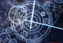 Hypno Clock Live Wallpaper screenshot 1 Hypno Clock Live Wallpaper screenshot 1