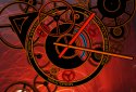 Hypno Clock Live Wallpaper screenshot 2 Hypno Clock Live Wallpaper screenshot 2