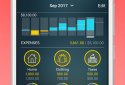 Money Pro - Personal Finance, Budget, Bills screenshot 2