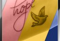 Tattoo Name On My Photo Editor screenshot 4