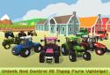 Blocky Farm: Corn Professional screenshot 5