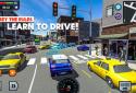 Car Driving School Simulator screenshot 2