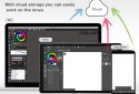 MediBang Paint - Make Art ! screenshot 4