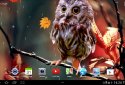 Autumn Live Wallpaper screenshot 9