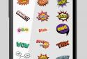 Free Stickers for WhatsApp, Viber, Facebook screenshot 3