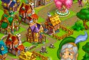 Fantasy Farm: Happy Day in the Magic Town Wizard Harry screenshot 4