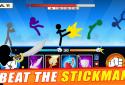 Stickman Fighter : Mega Brawl screenshot 3