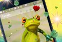Funny Frog Live Wallpapers screenshot 5