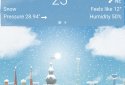 Precise Weather YoWindow screenshot 3