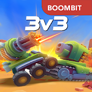 Tanks a lot! - online battlegrounds brawls 