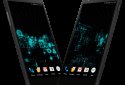 Electric Matrix Live Wallpaper screenshot 1