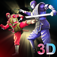Brutal Fighter : Gods of War