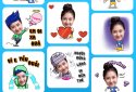 Zamoji - Make Your Personal Sticker screenshot 2
