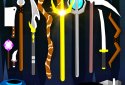 Syllablade screenshot 4