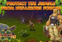 Jungle Guardians screenshot 3