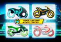 Bike Race Game: Zombie Rider Of Neon City screenshot 1