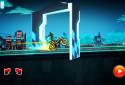 Bike Race Game: Zombie Rider Of Neon City screenshot 8