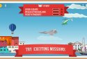 Crazy Air Travel screenshot 4