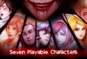 The Letter - Horror Visual Novel screenshot 1