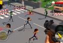 Halloween Sniper : Scary Zombies screenshot 2