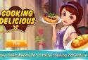 Maple Restaurant : A Fun Cooking Chef Game screenshot 1