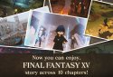 FINAL FANTASY XV POCKET EDITION screenshot 2