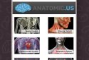 Anatomy Game Anatomicus Pro screenshot 1