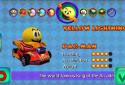 PAC-MAN Kart Rally screenshot 2