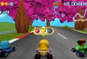 PAC-MAN Kart Rally screenshot 6