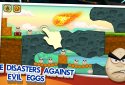 Disaster Will Strike 2: Puzzle Battle screenshot 1
