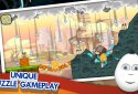 Disaster Will Strike 2: Puzzle Battle screenshot 3