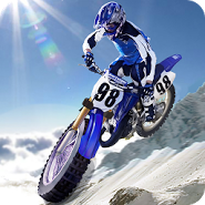 Hill Bike Trail Galaxy World 2