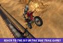 Hill Bike Trail Galaxy World 2 screenshot 1