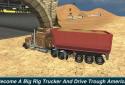 Offroad Truck Driver In The Outback Hills screenshot 4