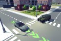Driving School 3D screenshot 6
