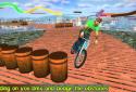 BMX Stunts Racer 2017 screenshot 4
