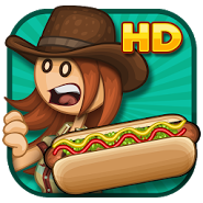 Papa's Hot Doggeria HD