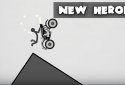 Stickman Racer Road Draw screenshot 1