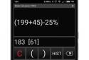 Mobi Calculator  screenshot 2
