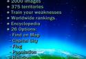World Geography Quiz Game screenshot 1