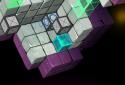 Cubanoid - hardcore puzzle maze screenshot 2