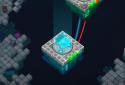 Cubanoid - hardcore puzzle maze screenshot 5