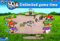 Farm Frenzy Free Time management game screenshot 1