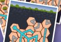 Pipes World - connect the pipes screenshot 2