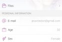 Terminal - free video calls and messages screenshot 2